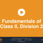 Class II, Division 2